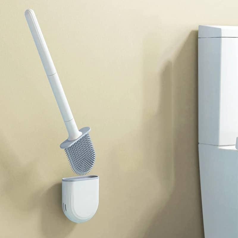 فرچه توالت شور سیلیکونی sg